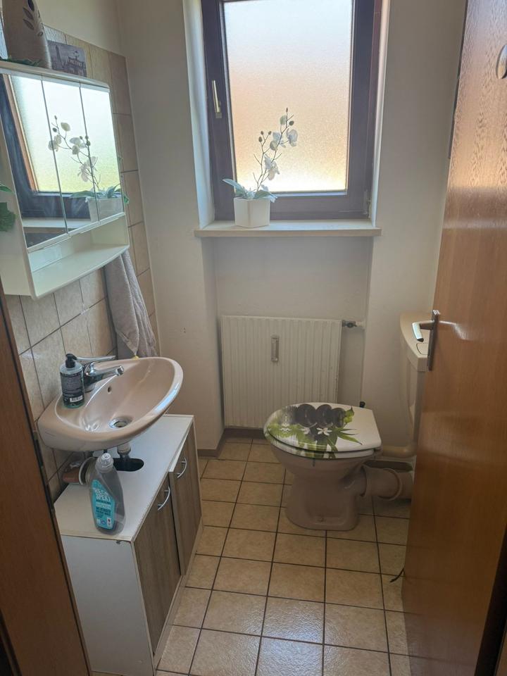 3 Zimmer Wohnung in Weiden Hammerweg, 85 qm 1. Etage