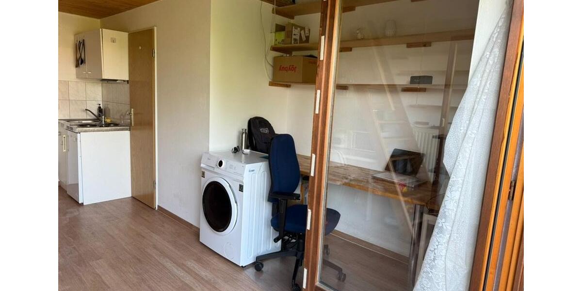 Dachgeschoßwohnung Garching bei München - 1.5 Zimmer, 35 m&sup2;, 800&euro; | Angebot:26537111