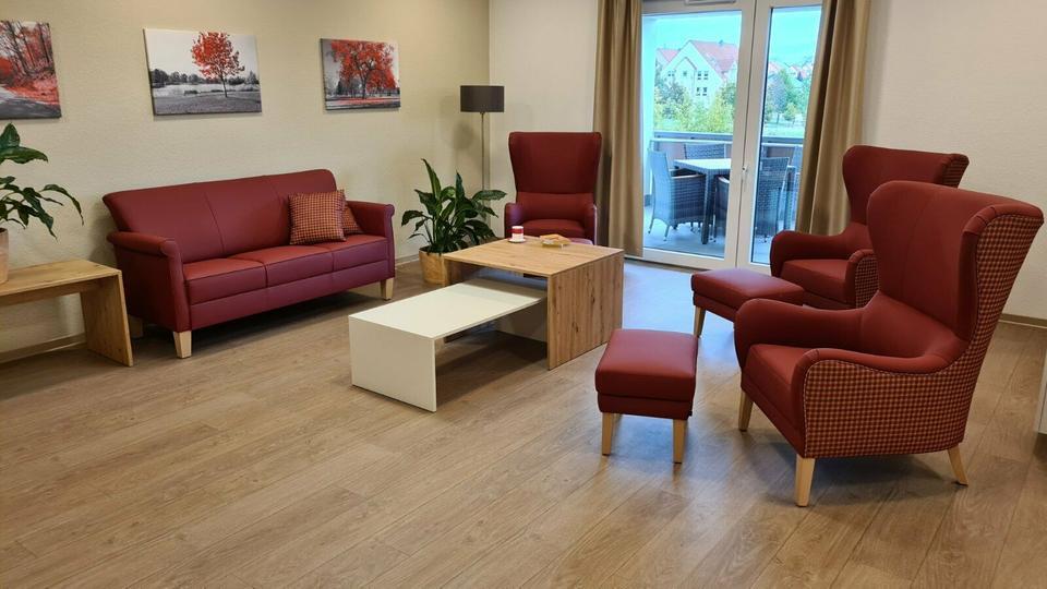 Seniorenwohnen Senioren-WG in Weimar Legefeld