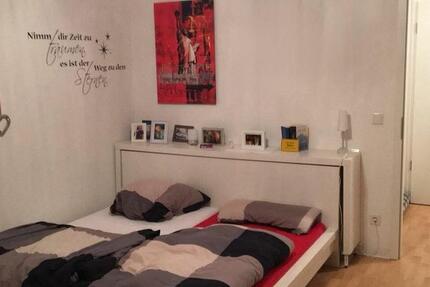 Freundliche 2-Raum-Wohnung mit EBK und Balkon in Gießen