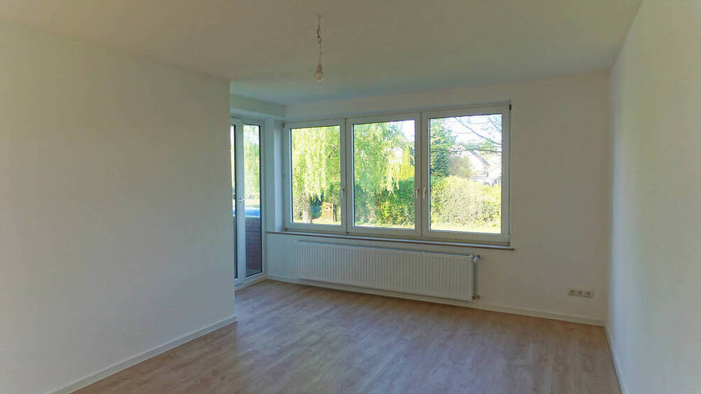 Renovierte 3,5-Zimmerwohnung in ruhiger Lage