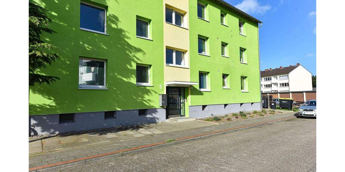 Etagenwohnung Munster Breloh - 4 Zimmer, 95 m&sup2;, 650&euro; | Angebot:24529144