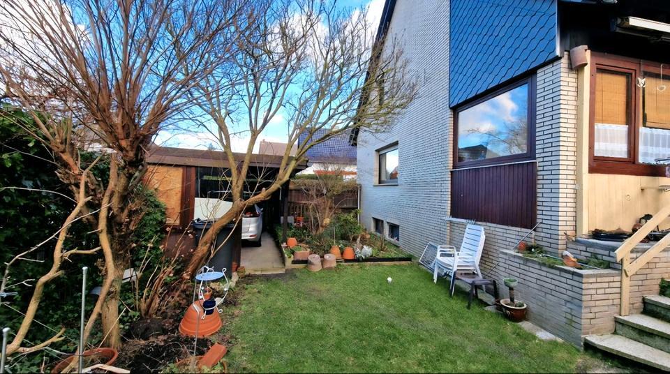 Frisch renoviert mit großem Garten, WunstorfLuthe