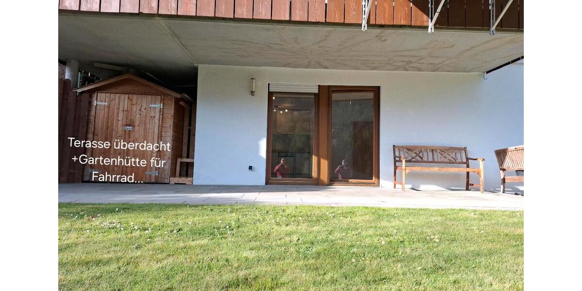 Erdgeschoßwohnung Alpirsbach - 2 Zimmer, 62 m&sup2;, 550&euro; | Angebot:25977678