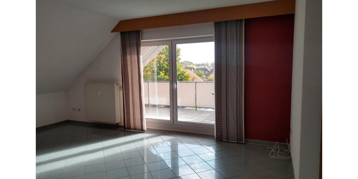 Dachgeschoßwohnung Welver - 2 Zimmer, 58 m&sup2;, 400&euro; | Angebot:25175261