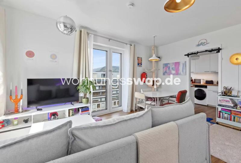 Etagenwohnung Berlin Mitte - 2 Zimmer, 52 m&sup2;, 420&euro; | Angebot:24541824