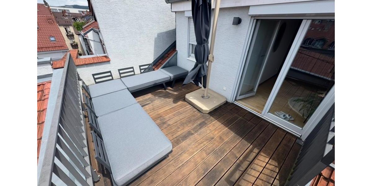 Maisonettenwohnung Heidelberg Bahnstadt - 5 Zimmer, 155 m&sup2;, 2.350&euro; | Angebot:25143652