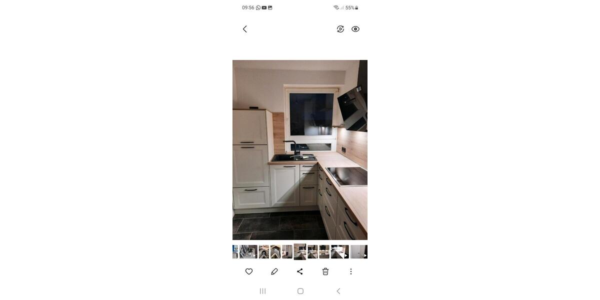 Erdgeschoßwohnung Neustrelitz - 3 Zimmer, 61 m&sup2;, 1.210&euro; | Angebot:20680865
