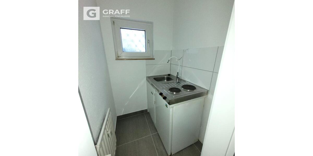 Erdgeschoßwohnung Bremerhaven Wulsdorf - 1.5 Zimmer, 35 m&sup2;, 330&euro; | Angebot:24692685