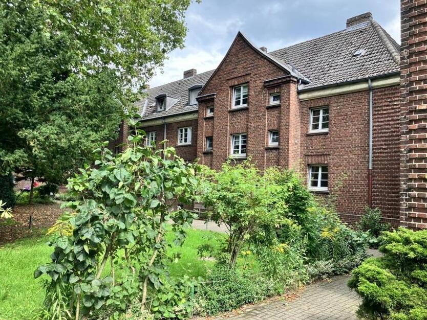 Demnächst frei! 2-Zimmer-Wohnung in Neukirchen-Vluyn Vluyn zimmer
