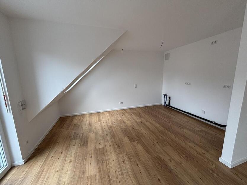 Bezugsfertige Neubauwohnung mit barrierearmer und gehobener Ausstattung 2 zimmer