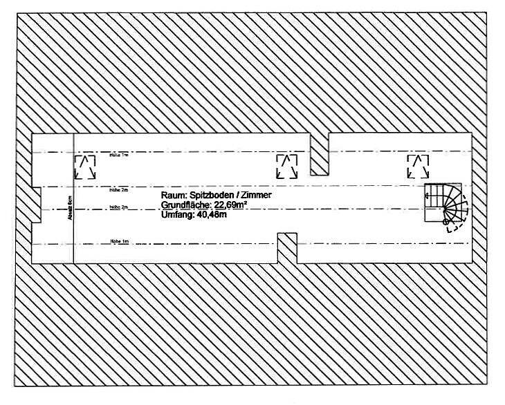 Etagenwohnung Neubrandenburg Vogelviertel - 5 Zimmer, 124 m&sup2;, 1.100&euro; | Angebot:22486008