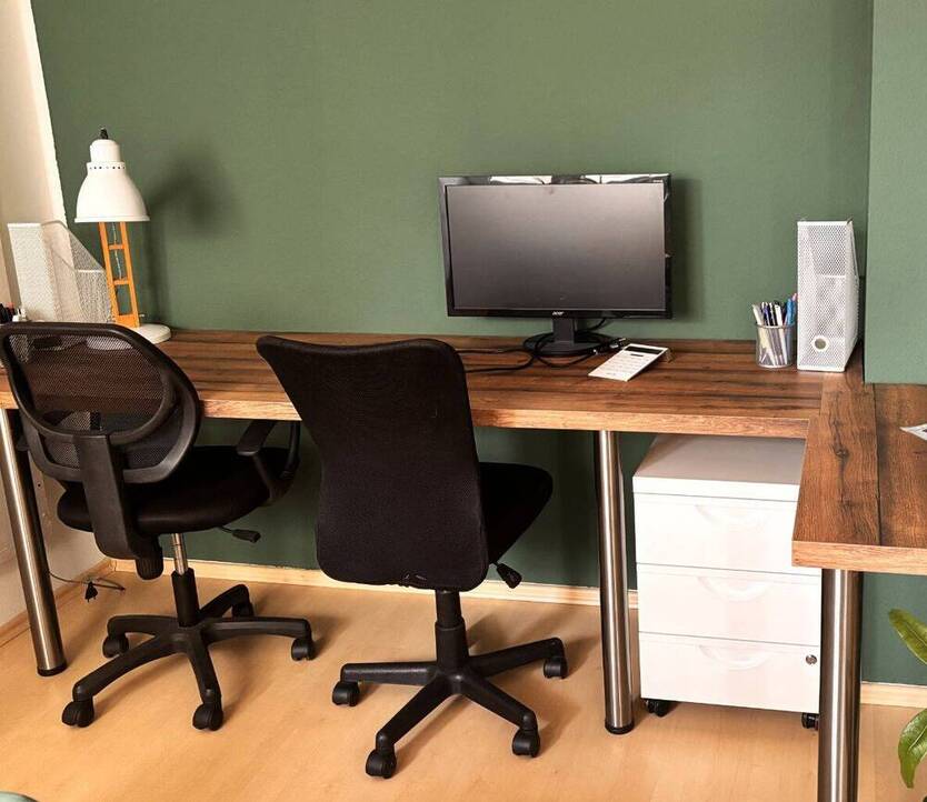 Freiraum für Ideen - Coworking im Elblicht 1 - All-in-Miete