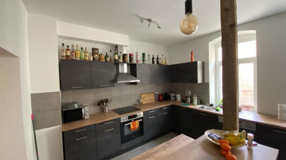 Wohnen auf Zeit Chemnitz Bernsdorf - 5 Zimmer, 140 m&sup2;, 310&euro; | Angebot:26247786