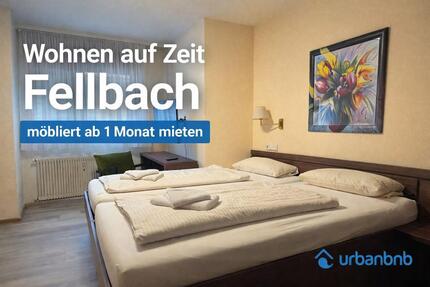 Wohnen auf Zeit Fellbach Oeffingen - 1 Zimmer, 17 m&sup2;, 780&euro; | Angebot:24550068