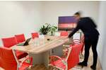 Helles Teambüro im Zentrum Neuss - flexibel, möbliert, 247 WLAN zimmer