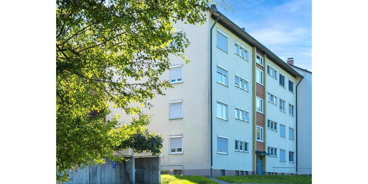 Etagenwohnung Grenzach-Wyhlen Wyhlen - 3 Zimmer, 72 m&sup2;, 1.090&euro; | Angebot:26018838