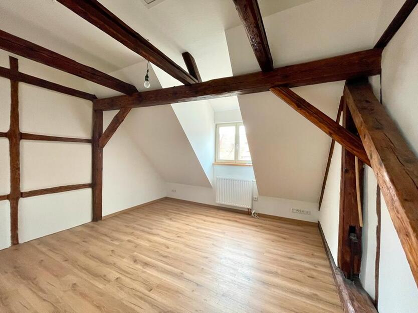 Wohnen mit Stil#5-Zimmer-Maisonette-Wohnung#Denkmal-Altbau#Großzügig#hochwertig saniert#Dachterrasse#tolle Lage