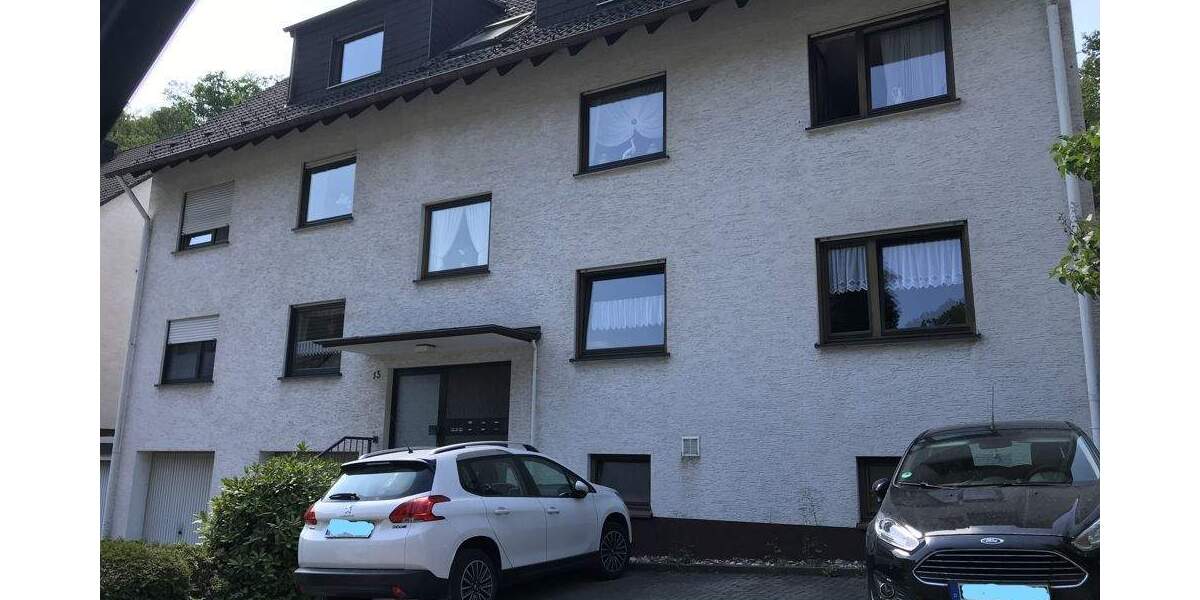 Etagenwohnung Altena / Altroggenrahmede Rahmede - 3 Zimmer, 78 m&sup2;, 530&euro; | Angebot:26156302