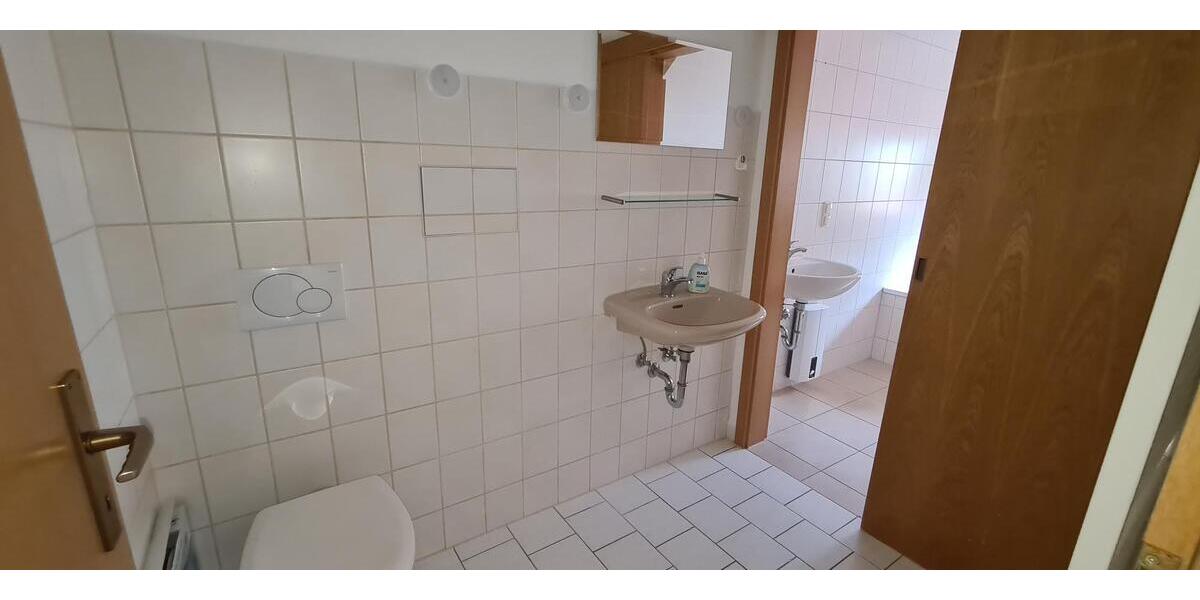 ab sofort: gemütliche 2-Zimmer-Wohnung in Stadtmitte Stadtroda´s - Etagenwohnung Stadtroda | Angebot:27245369