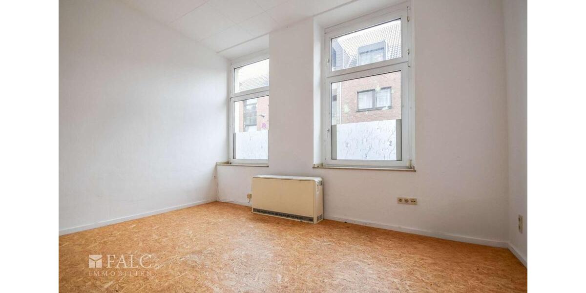 Erdgeschoßwohnung Krefeld - 3 Zimmer, 75 m&sup2;, 625&euro; | Angebot:24749097