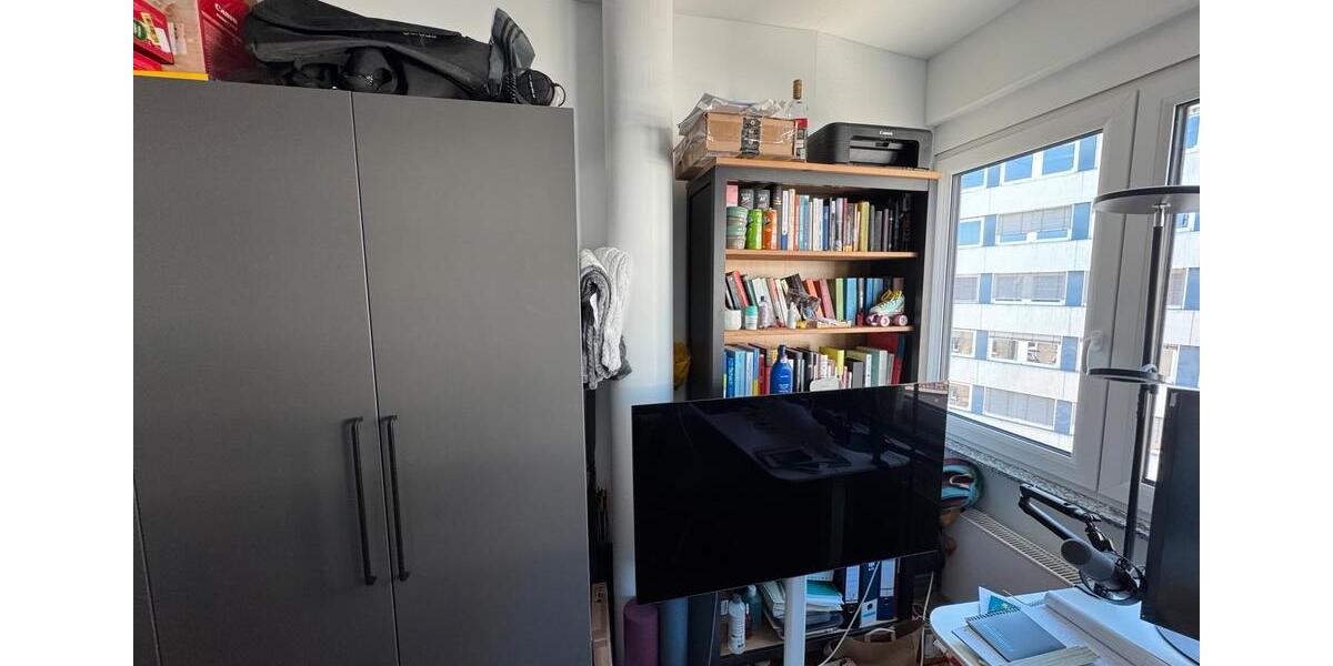 Wohnen auf Zeit Darmstadt Darmstadt-Nord - 1 Zimmer, 13 m&sup2;, 605&euro; | Angebot:26591862