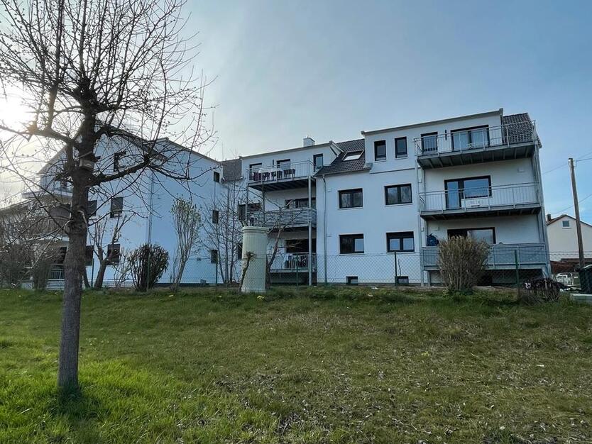 4 Zimmerwohnung Erdgeschoss in Giengen an der Brenz
