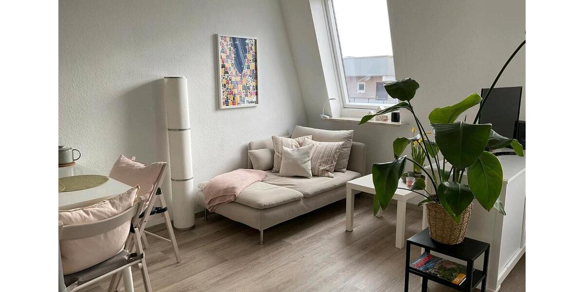 Wohnen auf Zeit Flensburg - 1 Zimmer, 35 m&sup2;, 500&euro; | Angebot:25943778