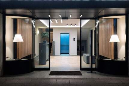 VALENTYNS ein well-being Boutique Offices, private Büros, Gym, Spa, Full-Service - All-in-Miete zimmer