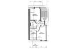 2-Zimmer-DG-Wohnung mit Badewanne - Zentrumsnah