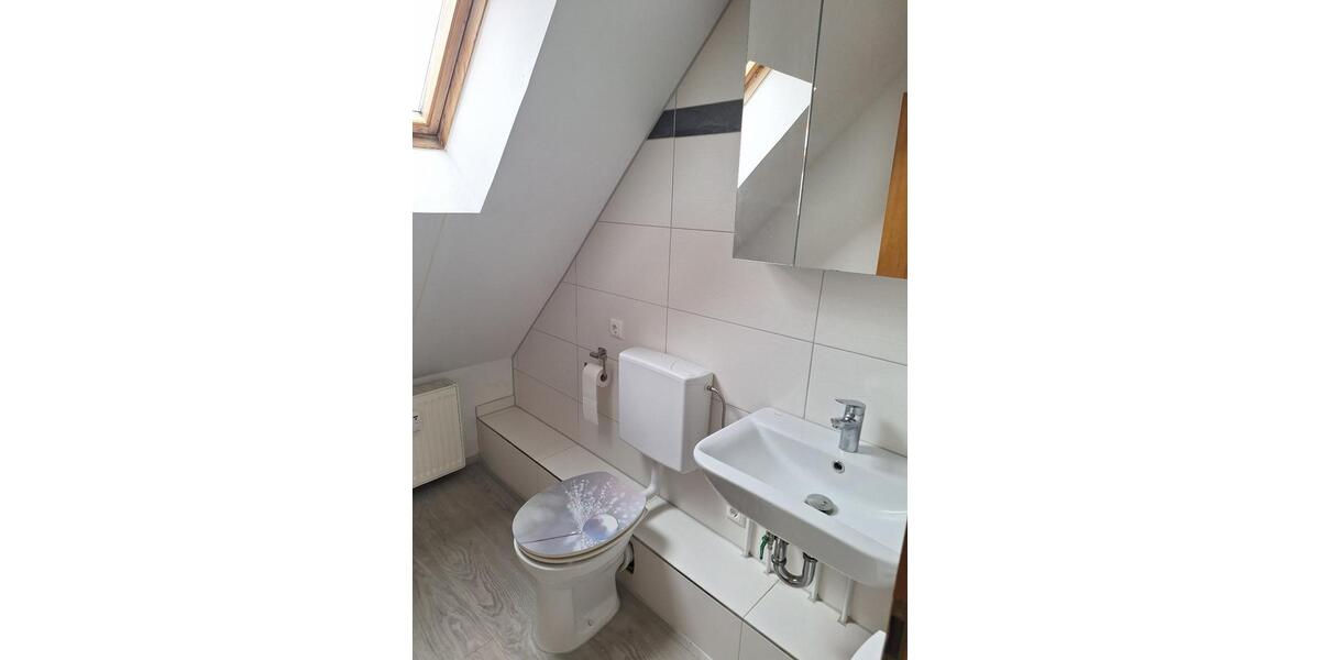 Dachgeschoßwohnung Neustadt-Glewe Glewe - 2 Zimmer, 86 m&sup2;, 490&euro; | Angebot:26620203