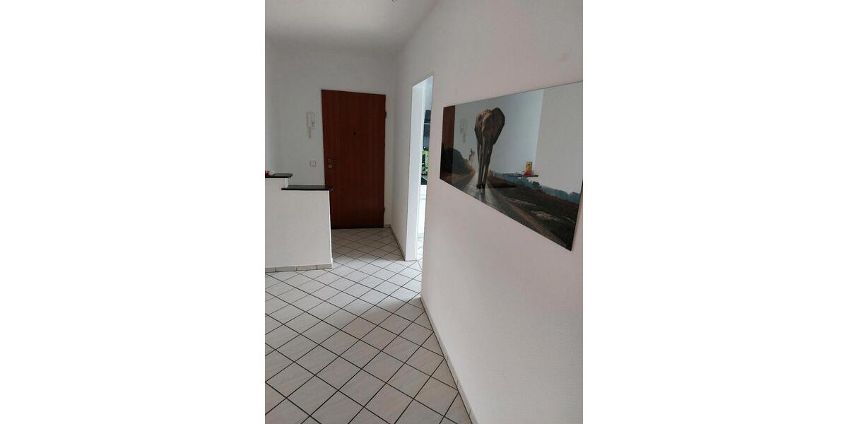 3 Zimmer Wohnung mit Einbauküche 3 zimmer