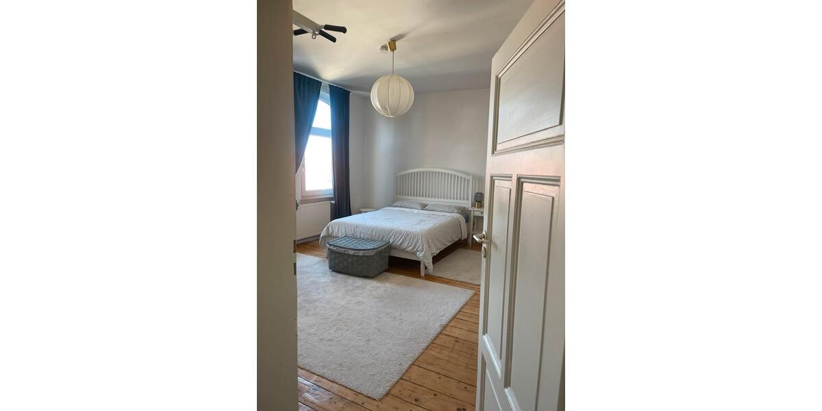 Lister Meile - Möbliertes Privatzimmer zur Untermiete - befristet 1 zimmer