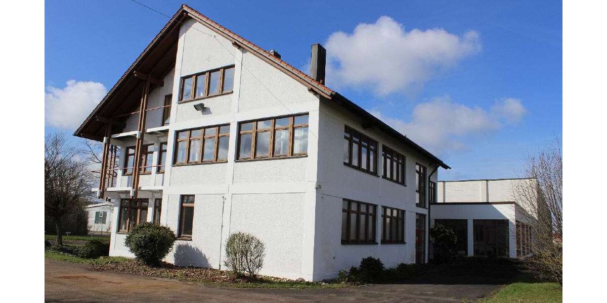 Gewerbeobjekt Meitingen-Herbertshofen Herbertshofen - 2.841&euro; | Angebot:20907504