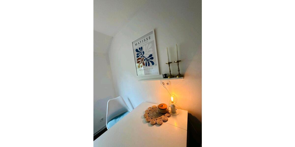 Wohnen auf Zeit Oldenburg Alexandersfeld - 1 Zimmer, 12 m&sup2;, 600&euro; | Angebot:25368575