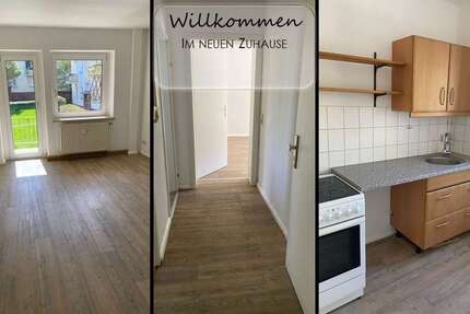 Wohnung Plauen Ostvorstadt - 2 Zimmer, 44 m&sup2;, 250&euro; | Angebot:26845278