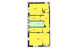Dachgeschoßwohnung Frankenberg (Sachsen) - 3 Zimmer, 89 m&sup2;, 520&euro; | Angebot:26459116