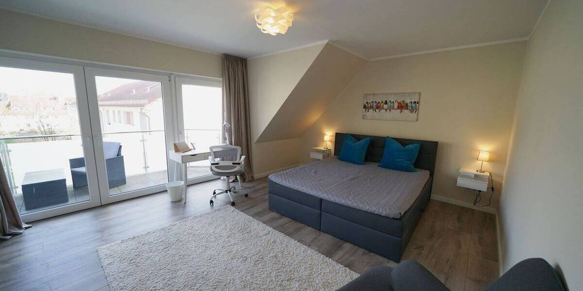 Etagenwohnung Bremen Woltmershausen - 2 Zimmer, 73 m&sup2;, 1.460&euro; | Angebot:26064588