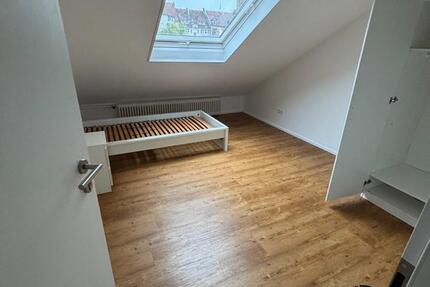 15qm Zimmer in 4er WG in der Oststadt 1 zimmer