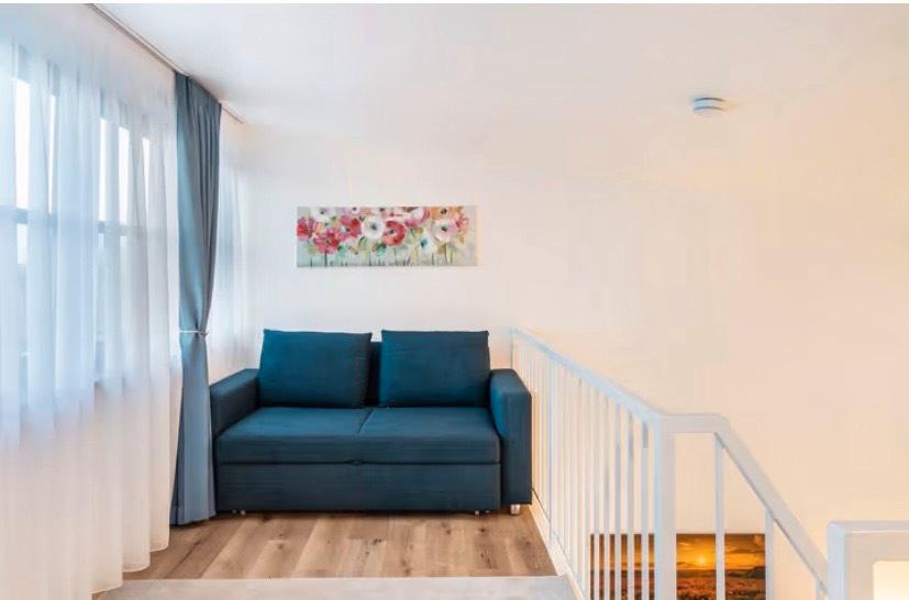 Wohnen auf Zeit Schönefeld - 1 Zimmer, 48 m&sup2;, 1.400&euro; | Angebot:25803958