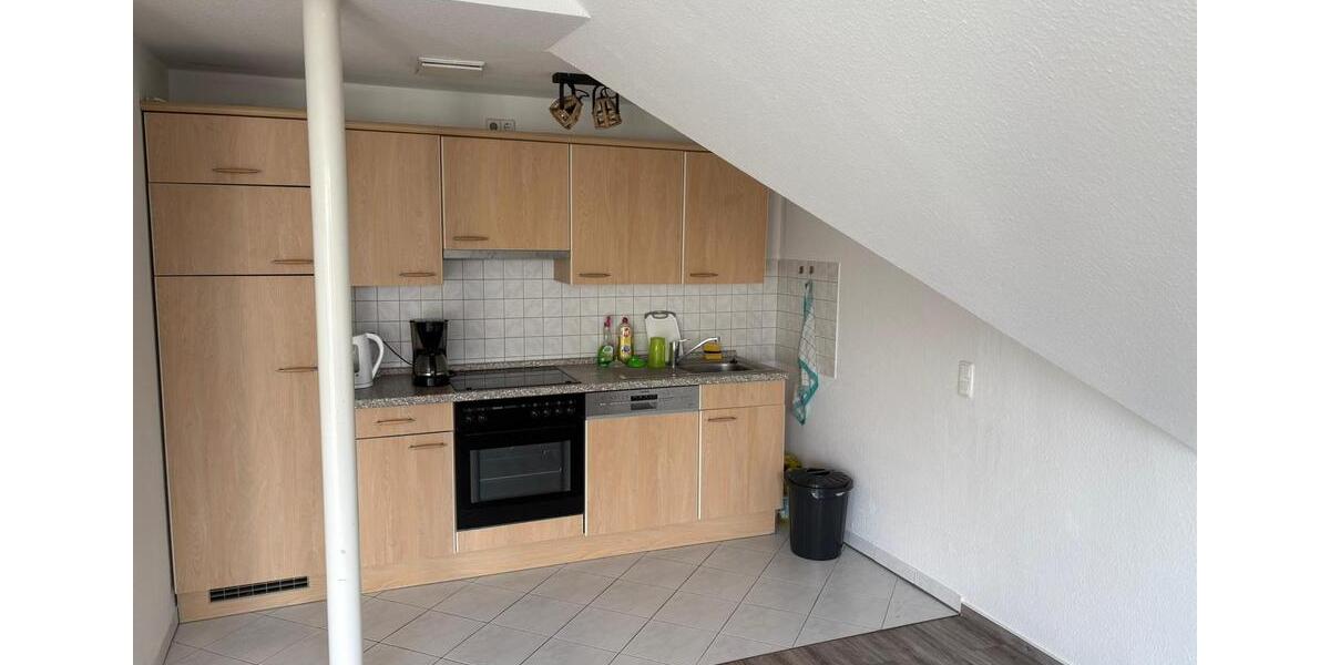 Dachgeschoßwohnung Salzwedel - 2 Zimmer, 57 m&sup2;, 425&euro; | Angebot:26022919