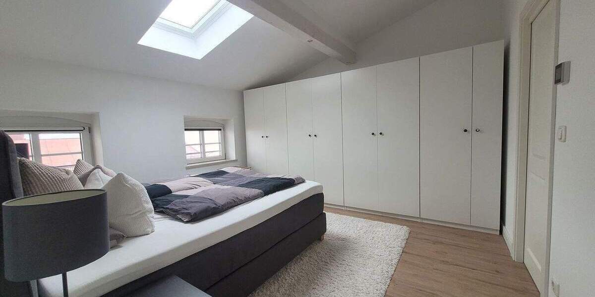 Etagenwohnung Holzkirchen Marschall - 2 Zimmer, 60 m&sup2;, 1.100&euro; | Angebot:23954564