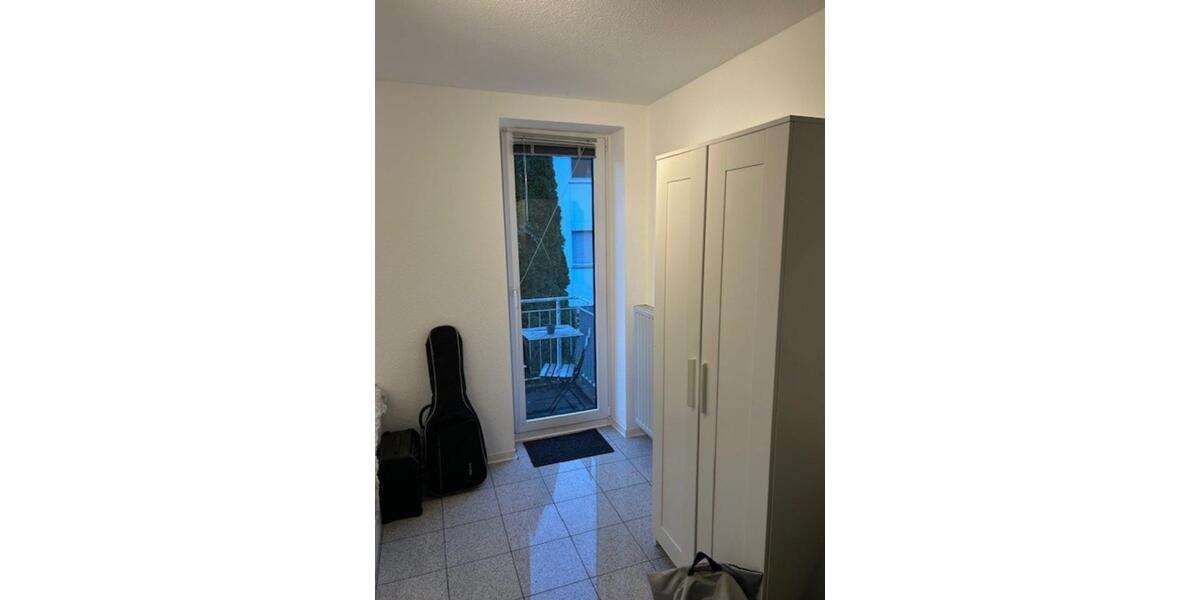 Helles 1-Zimmer-Appartment in Pforzheim nähe FH zu vermieten! 1 zimmer