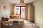 Neue WG-Zimmer, shared room - all inclusive