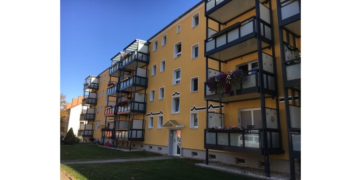 Erdgeschoßwohnung Zeitz - 2 Zimmer, 50 m&sup2;, 320&euro; | Angebot:24890586