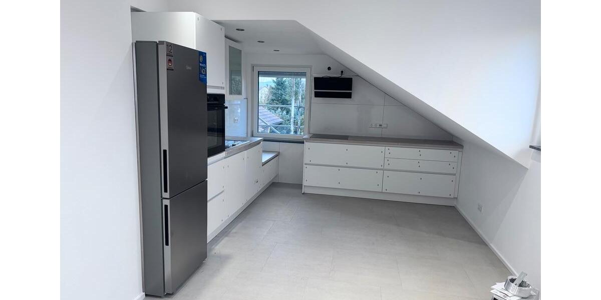 Dachgeschoßwohnung Kirchberg an der Murr - 4 Zimmer, 85 m&sup2;, 1.300&euro; | Angebot:25233041