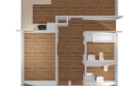 Wohnung Sellin - 3 Zimmer, 105 m&sup2;, 1.500&euro; | Angebot:24840094