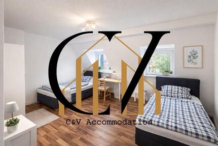 Wohnen auf Zeit Herne Wanne-Bickern - 2 Zimmer, 65 m&sup2;, 2.000&euro; | Angebot:25857501