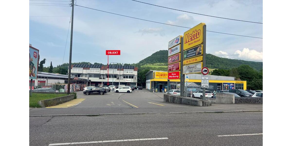 Gewerbeobjekt Gingen an der Fils - 660&euro; | Angebot:20968827