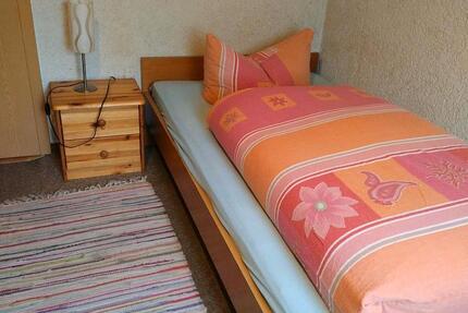 Zimmer für Wochenendheimfahrer, Montagearbeiter usw. 1 zimmer
